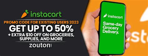 Dec 12. . Instacart coupon for existing customers